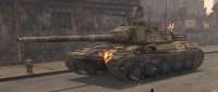 ARE AMX-30 MBT