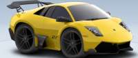 Lamborghini Murciélago LP 670-4 SV