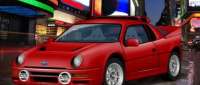 Ford RS200