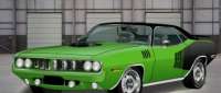 Plymouth Hemi 'Cuda