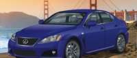 Lexus IS-F