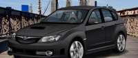 Subaru Impreza WRX STi