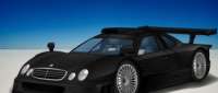 Mercedes-Benz CLK-GTR