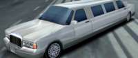 Lincoln Town Car Stretched Limousine