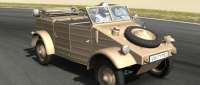 Volkswagen Kübelwagen