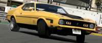 Ford Mustang Mach 1