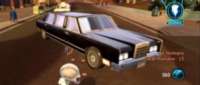 Lincoln Town Car Stretched Limousine