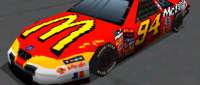 Ford Thunderbird NASCAR