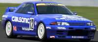 Nissan Skyline GT-R Group A