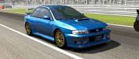 Subaru Impreza 22B-STi