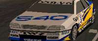 Volvo S40 BTCC