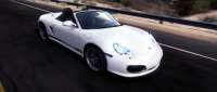 Porsche Boxster Spyder