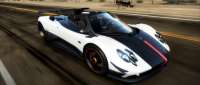 Pagani Zonda Cinque Roadster