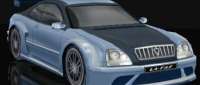Mercedes-Benz CLK-DTM