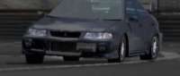 Mitsubishi Lancer Evolution VI