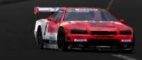 Nissan Skyline JGTC