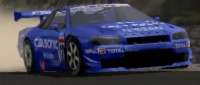 Nissan Skyline JGTC
