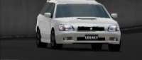 Subaru Legacy Wagon