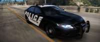 Ford Police Interceptor Concept