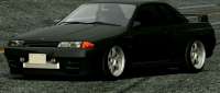 Nissan Skyline GT-R