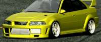 Mitsubishi Lancer Evolution VI