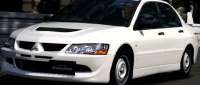Mitsubishi Lancer Evolution VIII