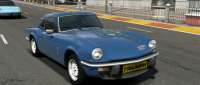 Triumph Spitfire 1500