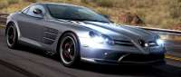 Mercedes-Benz SLR McLaren 722 Edition