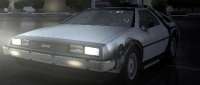 DMC DeLorean 'Time Machine'