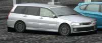 Mitsubishi Lancer Evolution Wagon