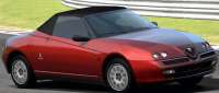 Alfa Romeo Spider