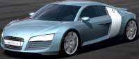 Audi Le Mans