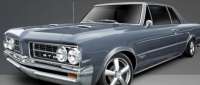 Pontiac Tempest Le Mans GTO