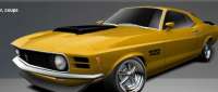 Ford Mustang Boss 429