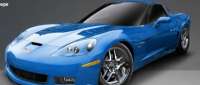 Chevrolet Corvette Z06