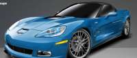 Chevrolet Corvette ZR1