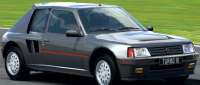 Peugeot 205 Turbo 16