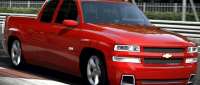 Chevrolet Silverado SST