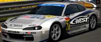 Nissan Silvia JGTC