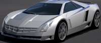 Cadillac Cien