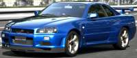 Nissan Skyline GT-R