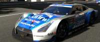 Nissan GT-R Super GT