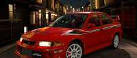 Mitsubishi Lancer Evolution VI