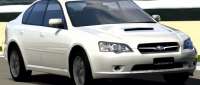 Subaru Legacy B4
