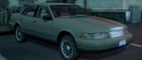 Ford Crown Victoria