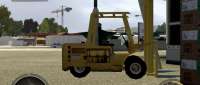 Made for Game Forklift