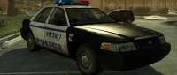 Ford Crown Victoria