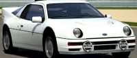 Ford RS200