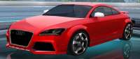 Audi TT RS