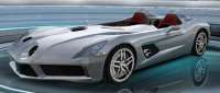 Mercedes-Benz SLR Stirling Moss